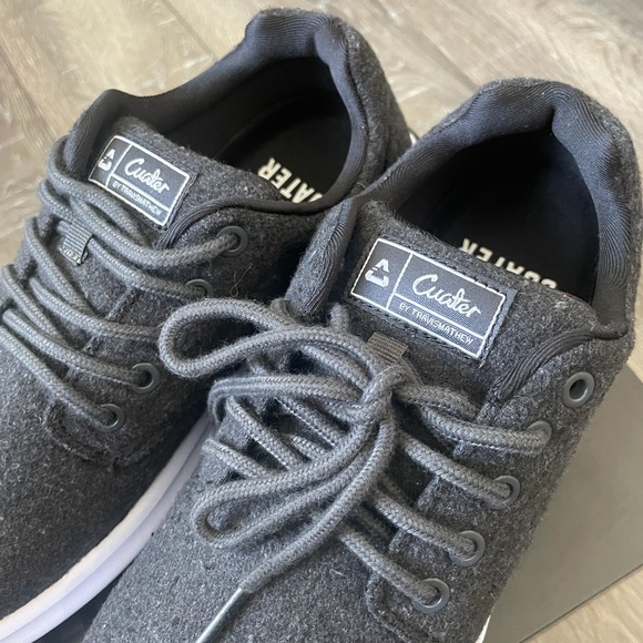 Cuater wool men’s shoes - Picture 7 of 7